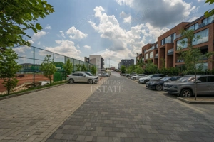 Duplex mobilat utilat,gradina, Tunari parc - imagine 19