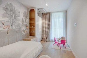 Duplex mobilat utilat,gradina, Tunari parc - imagine 8