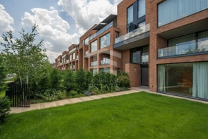 Duplex mobilat utilat,gradina, Tunari parc - imagine 18