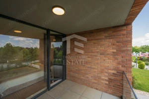 Duplex mobilat utilat,gradina, Tunari parc - imagine 16