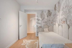 Duplex mobilat utilat,gradina, Tunari parc - imagine 9
