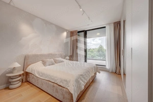 Duplex mobilat utilat,gradina, Tunari parc - imagine 11