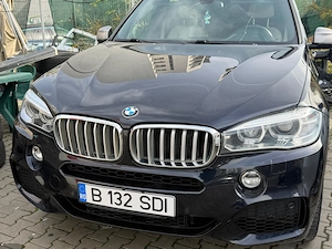 BMW X5 3.0d M 380CP, 2018
