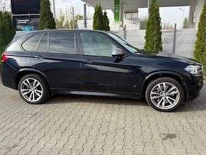 BMW X5 3.0d M 380CP, 2018 - imagine 8