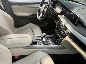 BMW X5 3.0d M 380CP, 2018 - imagine 9