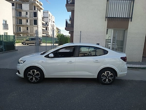 Vând Dacia Logan Prestige+