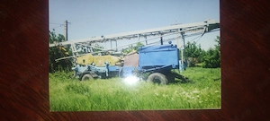 vanzare utilaj foraj apa fa12,5 cu 220 ml tevi foraj