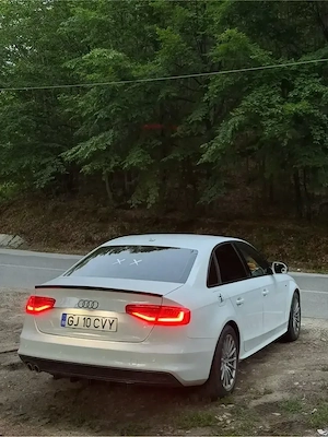 de vanzare audi a4 b8.5