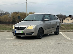 Skoda Fabia 2 model deosebit
