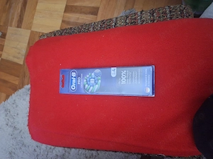 Set 4 rezerve Oral B