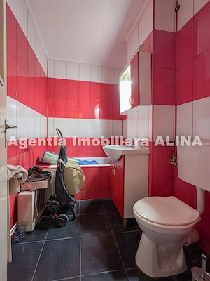 Apartament 2 camere in Mun. Deva, Jud. HD, Bld. Decebal, 52 mp, etaj 2. - imagine 17