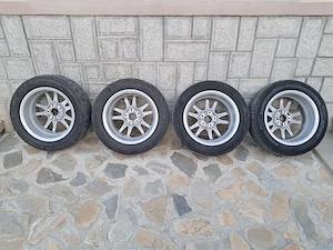 jante Mercedes 5x112 roti 205 55 16 vara - imagine 5