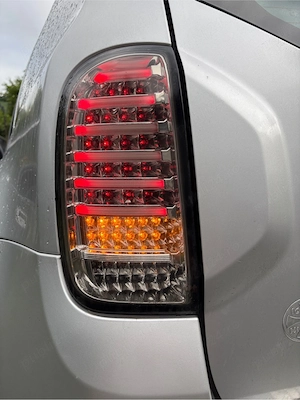 Vand Stopuri Led Dacia Duster