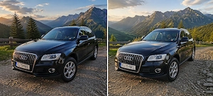 Audi Q5 2.0 Diesel Quattro  - imagine 3
