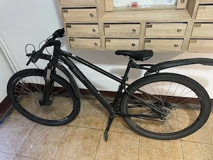 bicicleta rockrider expal500