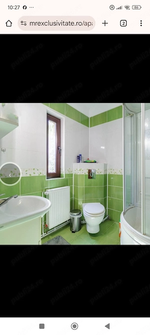 Vand apartament 3 camere, com Adunati Copacenu jud Giurgiu plata in rate - imagine 4