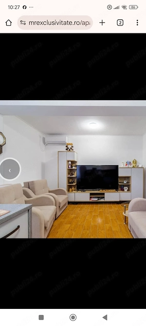 Vand apartament 3 camere, com Adunati Copacenu jud Giurgiu plata in rate - imagine 10