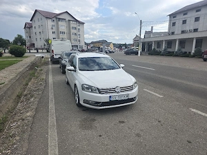 Vând Volkswagen Passat 2011, 4Motion, 4x4, automat, 2.0 diesel, 170 C.P. 282.000 km reali - imagine 3