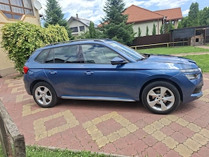 Skoda Kamiq 1.5 tsi, 150 cp - imagine 4