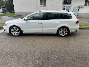 Vând Volkswagen Passat 2011, 4Motion, 4x4, automat, 2.0 diesel, 170 C.P. 282.000 km reali - imagine 6