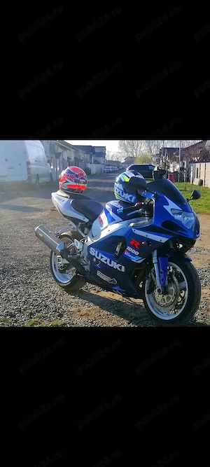 Suzuki GSX-R 750 SRAD Injectie - imagine 2
