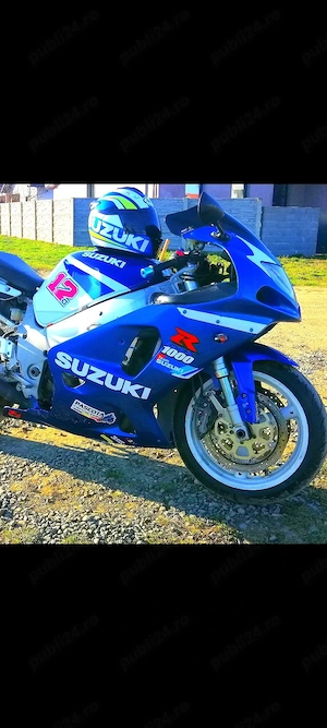 Suzuki GSX-R 750 SRAD Injectie
