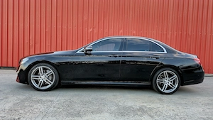 Mercedes Benz E220d AMG LINE  - imagine 3