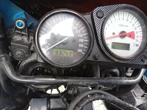 Suzuki GSX-R 750 SRAD Injectie - imagine 4