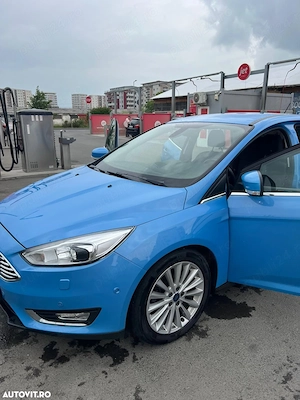 Ford Focus 1.0 EcoBoost Titanium - imagine 3