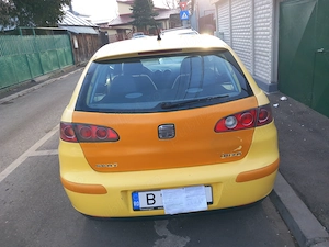 Seat ibita 2002 1.2 benzina  - imagine 2