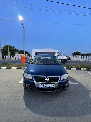 Vinde Passat b6 an 2007 - imagine 5