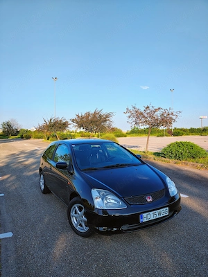 Honda Civic EU1 generatia 7