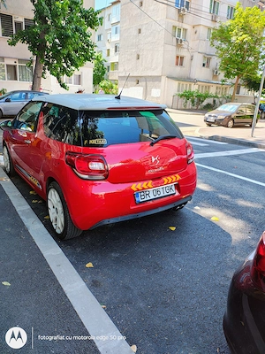 DS 3 benzina, 150 C.p.  - imagine 4