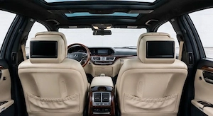 Mercedes S400 Hybrid Long