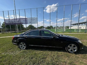 Mercedes S400 Hybrid Long - imagine 4