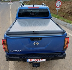 Nissan Navara 2020 mai bun doar nou - imagine 5