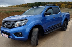 Nissan Navara 2020 mai bun doar nou