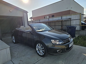 Volkswagen Eos 2.0 TSI 2011