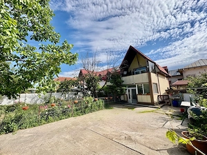 Casă de vânzare în Clinceni strada privata. Gaze, apa, panouri solare