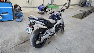 Vand suzuki gsr 600 - imagine 4