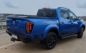 Nissan Navara 2020 mai bun doar nou - imagine 6