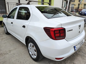 Dacia Logan an 2017 ,aer conditionat ,60.000 Km ,motor 999 cmc 75 CP Euro 6, anvelope vara + iarna