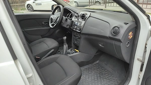 Dacia Logan an 2017 ,aer conditionat ,60.000 Km ,motor 999 cmc 75 CP Euro 6, anvelope vara + iarna - imagine 8