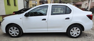 Dacia Logan an 2017 ,aer conditionat ,60.000 Km ,motor 999 cmc 75 CP Euro 6, anvelope vara + iarna - imagine 5