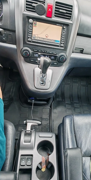 Honda cr-v 2.0, AT, GPL - imagine 10