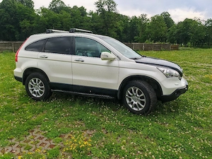 Honda cr-v 2.0, AT, GPL - imagine 2