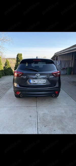 Vand Mazda cx5 2016 - imagine 5