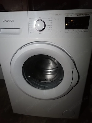 Vind mașină de spălat rufe Daewoo 7 kg