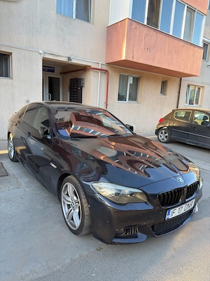 Vând BMW F10 2012 sau schim doar cu AUDI