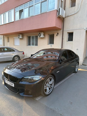 Vând BMW F10 2012 sau schimb doar cu AUDI
